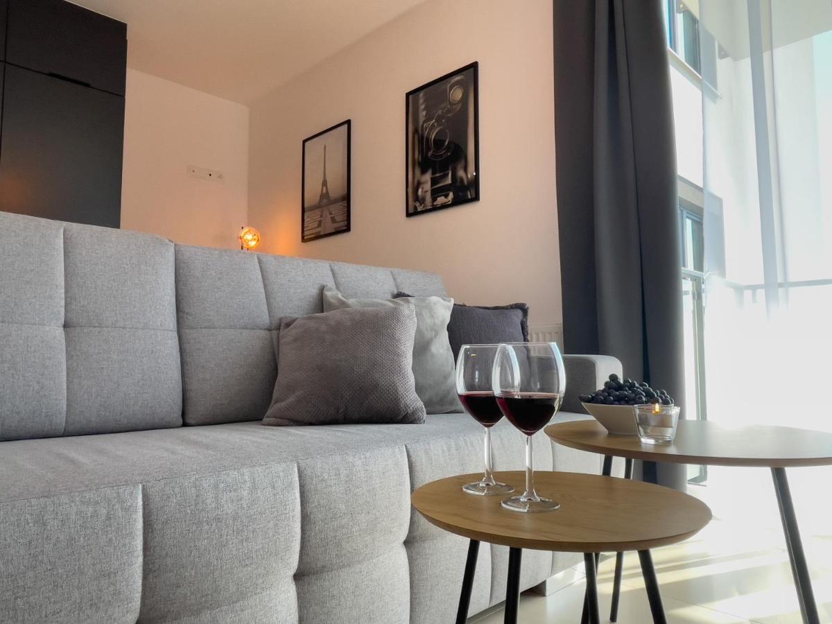 Urban Apartments Premium, Opolska 10 No 77A, Free Garage, Self Check-In Katowice Exterior photo