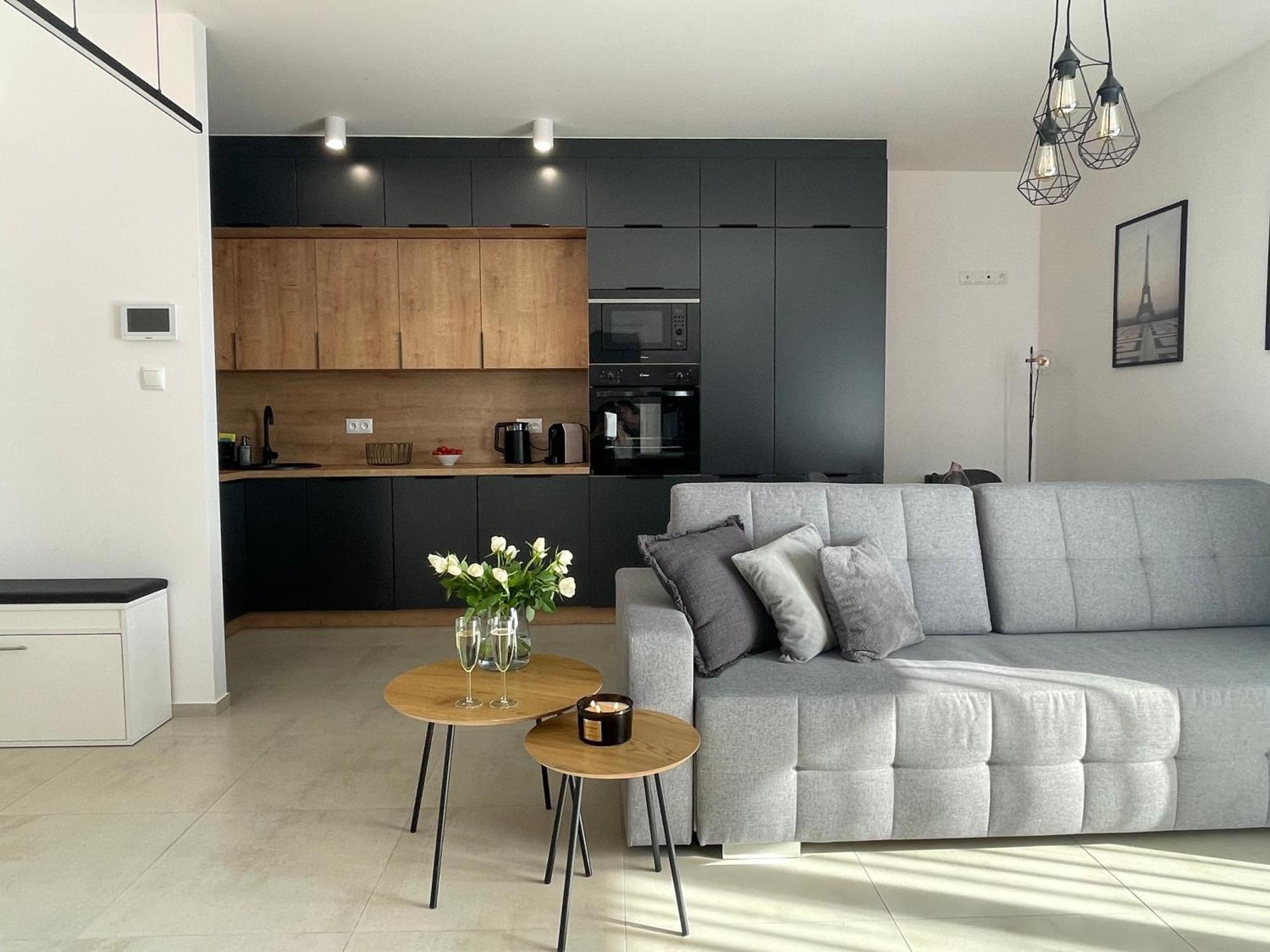 Urban Apartments Premium, Opolska 10 No 77A, Free Garage, Self Check-In Katowice Exterior photo