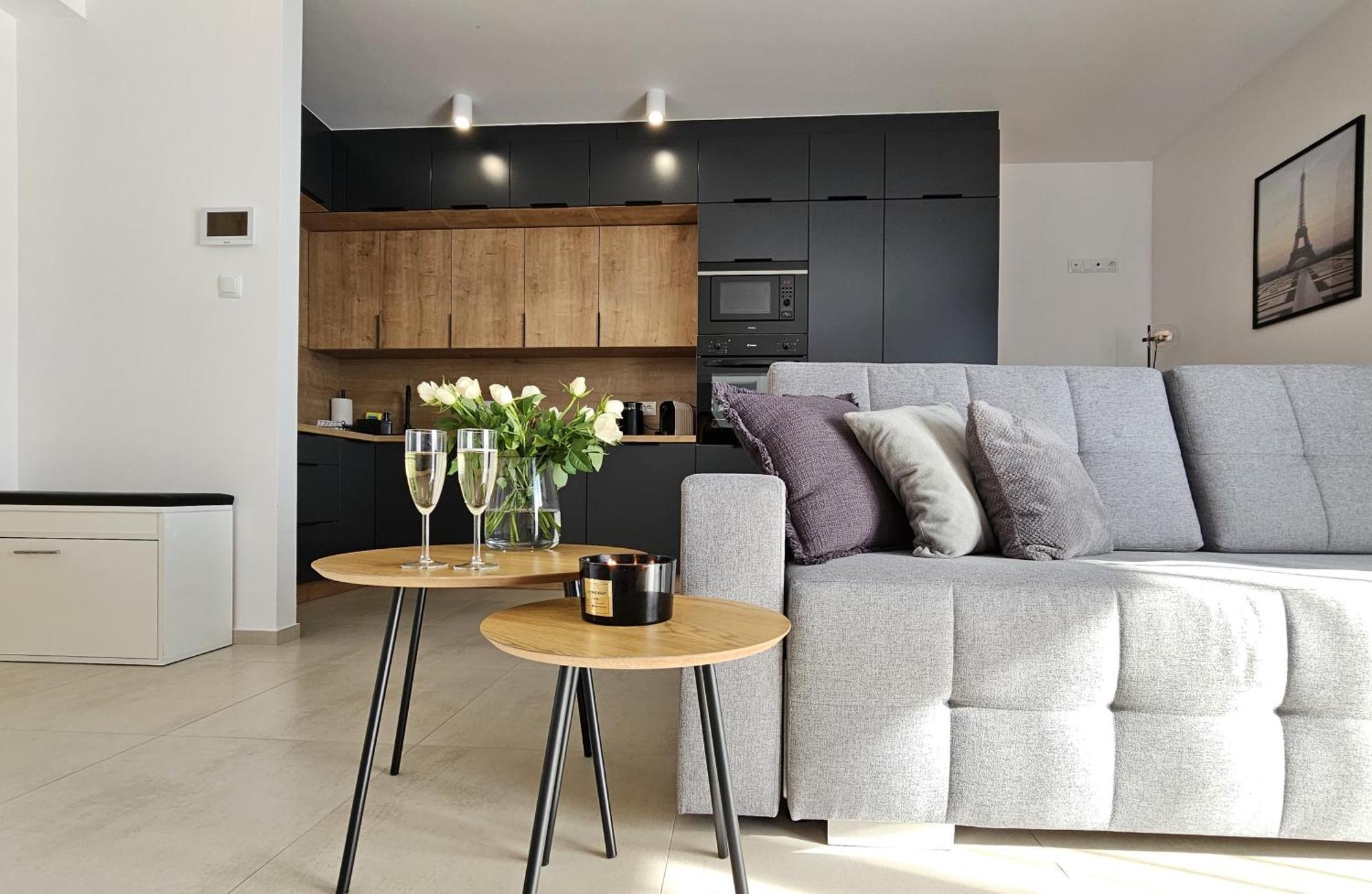 Urban Apartments Premium, Opolska 10 No 77A, Free Garage, Self Check-In Katowice Exterior photo