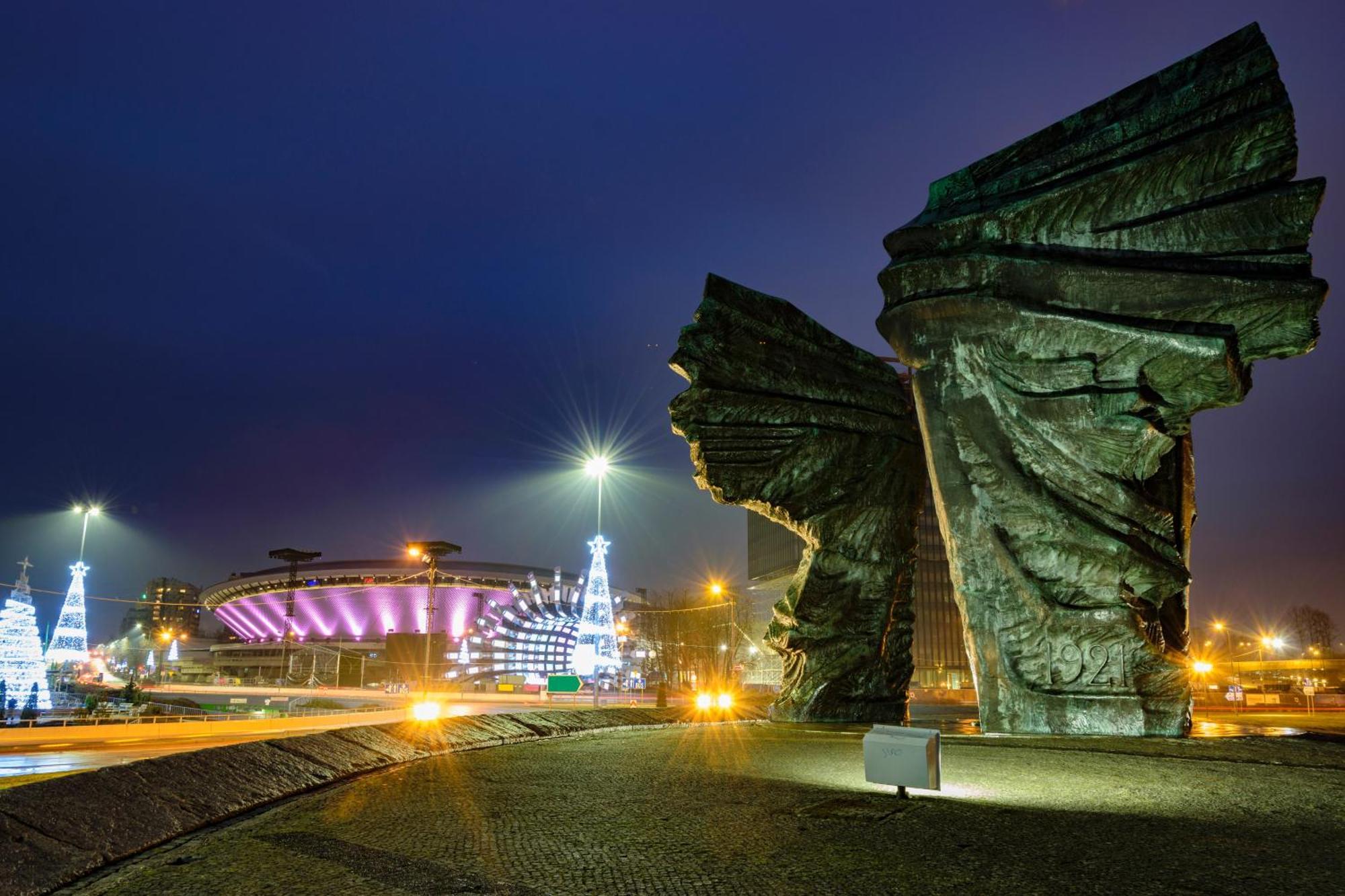 Urban Apartments Premium, Opolska 10 No 77A, Free Garage, Self Check-In Katowice Exterior photo